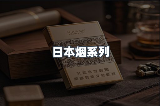 日本烟系列